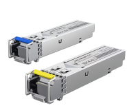 Moduł SFP Ubiquiti UACC-OM-SM-1G-S-2 Single-Mode 1.25Gbit SFP LC (2 szt.)